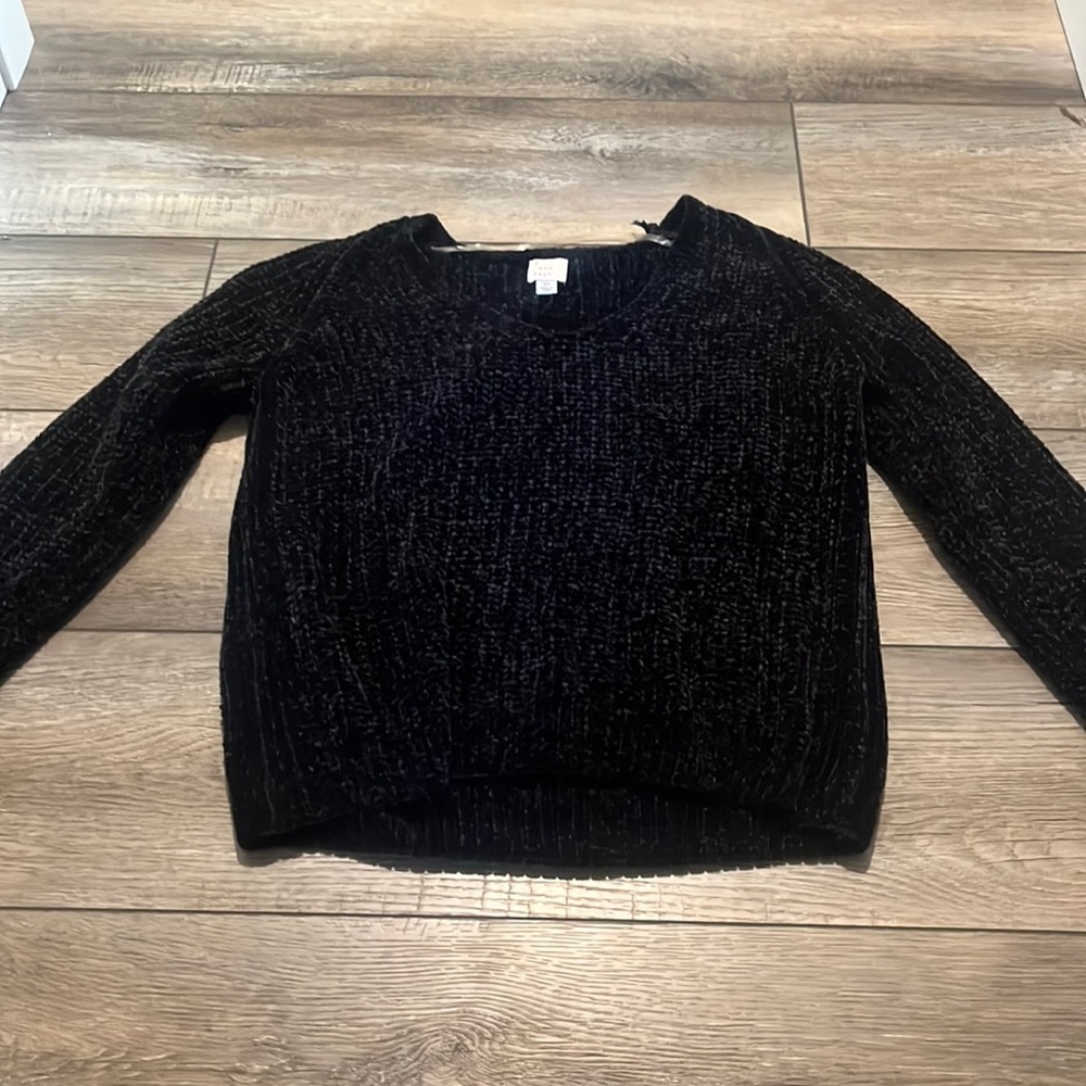 Target Black Sweater